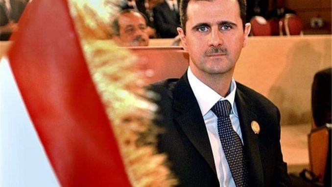 Rumors Grow That Syrian President Assad Has Suffered Fatal Stroke