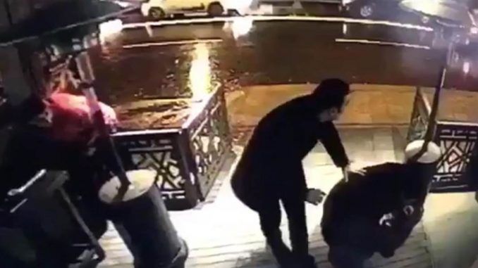 Deputy PM of Turkey says the Istanbul nightclub terror attack was a 'false flag'