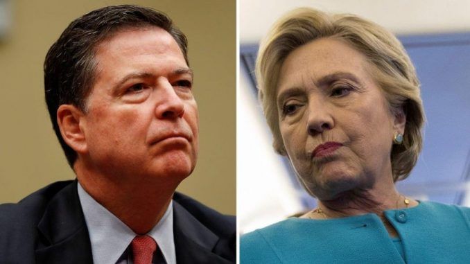 Senate to consider launching new investigation over claims the FBI covered-up Hillary Clinton's misuse of an email server during their investigations