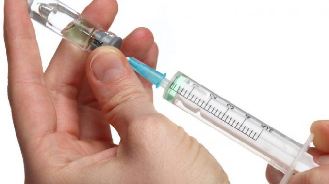 New study shows that the Shingles vaccine actually spread chicken pox