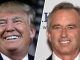 Trump Picks Robert F Kennedy Jr To Chair Vaccine Safety Commission