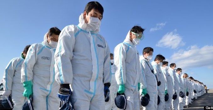 Report suggests that millions of Japanese citizens will die from cancer as a result of the Fukushima disaster