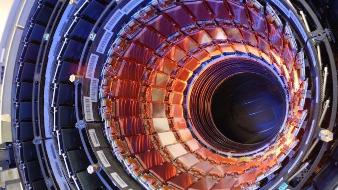 Large Hadron Collider allegedly disproves the existence of ghosts