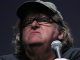 Leftist activist Michael Moore accuses Donald Trump of being a secret Russian