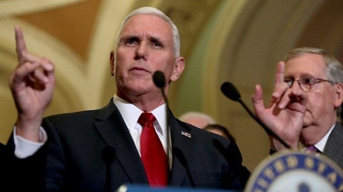 Mike Pence leads voter fraud investigation