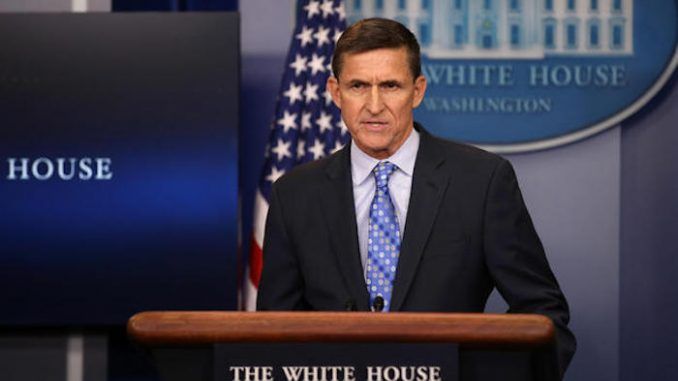General Micheal Flynn puts Iran on notice - warns of possible war