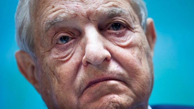 Thousands demand the White House issue arrest warrant for George Soros