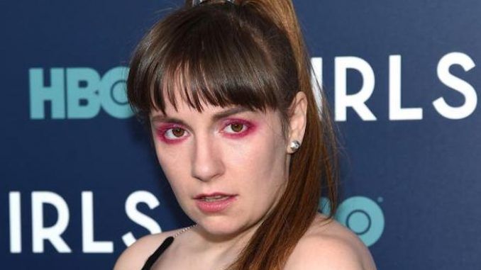 Lena Dunham credits her recent weight-loss on the "soul-crushing pain, devastation and hopelessness" she has been experiencing since President Trump was elected.