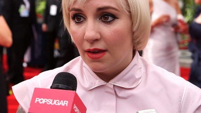 Media praise Lena Dunham after she reveals she sexually assaulted her younger sister