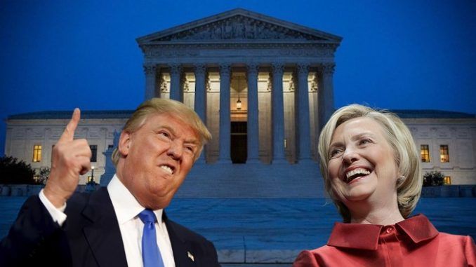 A lawsuit filed to rule the election result null and void and declare Trump an illegitimate president has made it to the Supreme Court.