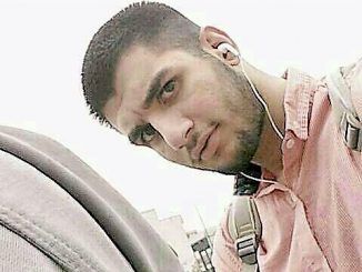 Sina Dehghan, a 21-year-old man, was sentenced in Iran to death over "insulting the prophet" of Islam on an app.