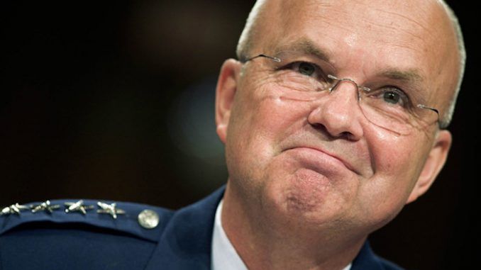 Former CIA director Michael Hayden admits the agency kills people "based on metadata" collected by snooping on cell phones and other devices.