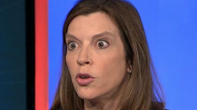 Evelyn Farkas, an Obama administration insider, has become the latest Democrat to roll over and squeal on her former comrades, telling MSNBC that she helped spy on Trump for Obama.