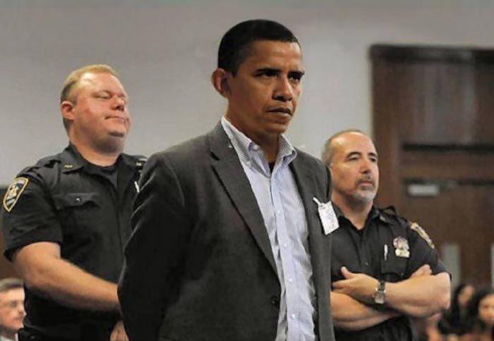 Obama Could Become First Former President With A Felony - News Punch 