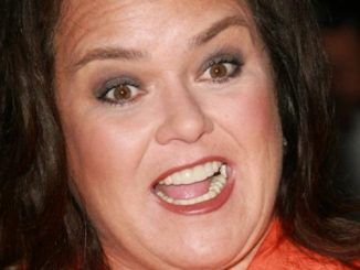 Rosie O'Donnell claims George Soros is "a lovely man" and shared her dream of "sharing a souvlaki" with the notorious globalist billionaire.