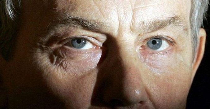Tony Blair has been tapped to become President Trump's envoy to the Middle East and has held "secret White House talks."