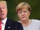 President Trump to meet German chancellor Angela Merkel and discuss immigration crisis