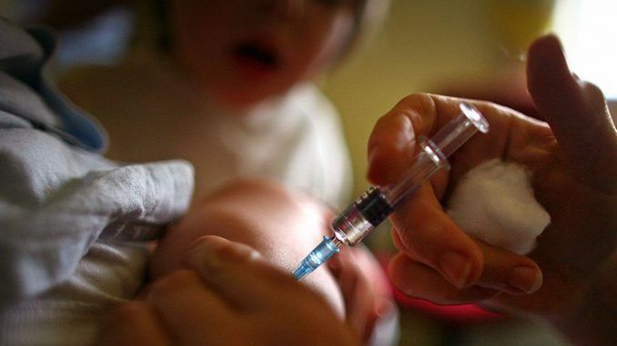 California SB18 bill will allow authorities to enter homes of unvaccinated children
