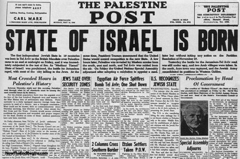 israel-1948-born