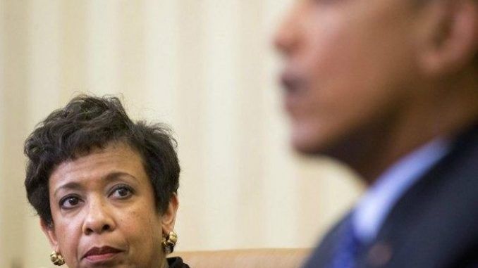 Loretta Lynch helped Obama get two wiretapping orders to monitor Donald Trump