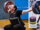 Former male wins female weightlifting competition