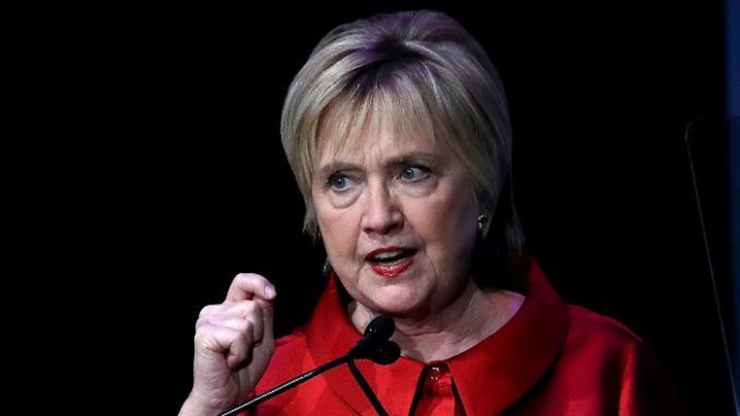 Judicial Watch file new Hillary Clinton email lawsuit