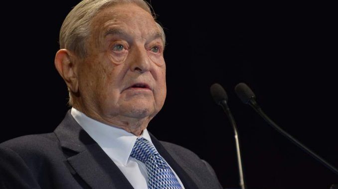 Congress have launched a full investigation into George Soros, accusing him of using taxpayer's money to install leftist regimes abroad.