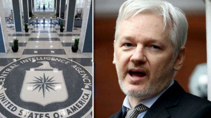 Wikileaks release claims that the CIA listens to private conversations through phones and smart TVs