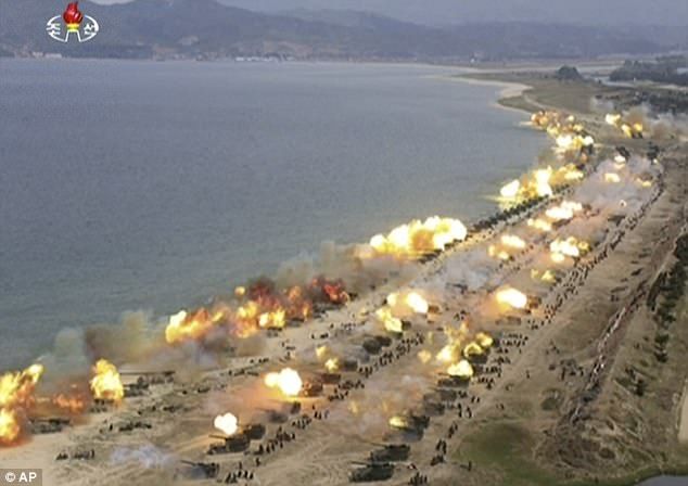 north-korea-weapons
