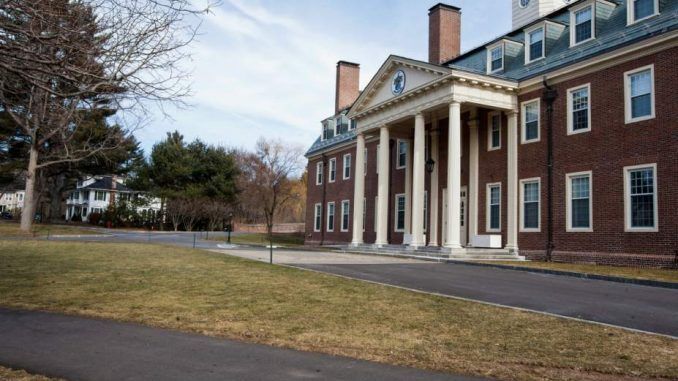 12 former teachers at an elite boarding school in the U.S. were found guilty of decades of child rape, according to an investigation.