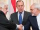 Russia, Syria and Iran demand U.S. stay out of Syria amid false flag allegations