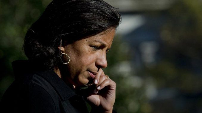 President Trump confirms that Susan Rice broke the law