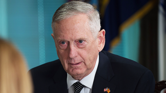 General Mattis has ordered an update on US nuclear systems after learning that some of the systems still use floppy disks.