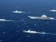 U.S. navy arrives in North Korea amid escalating tensions