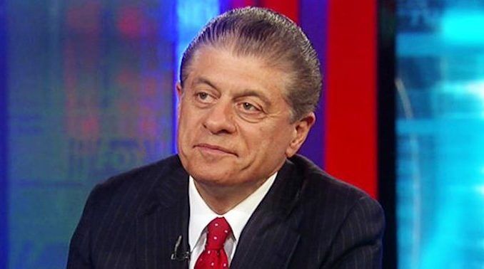 Judge Napolitano says that by revealing classified information for political purposes, Barack Obama and Susan Rice committed felonies.