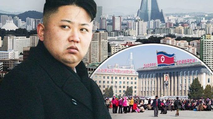 Kim Jong-un has ordered a mass evacuation of North Korea's capital city, with 25 percent of Pyongyang residents forced to leave the city.