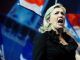 Marine Le Pen vows to end globalization
