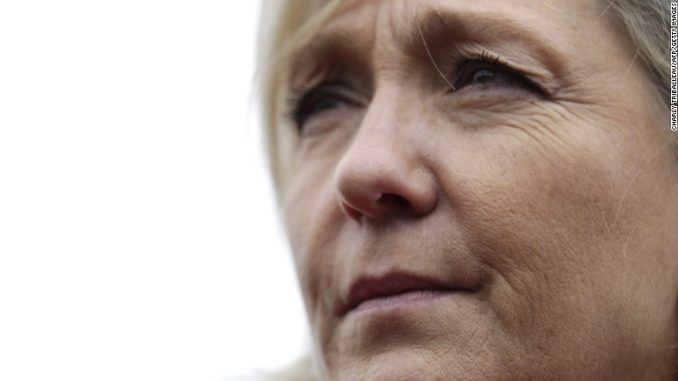 Israel slams Marine Le Pen over comments made about the Holocaust