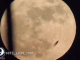 Researchers say object passing moon is proof of alien life
