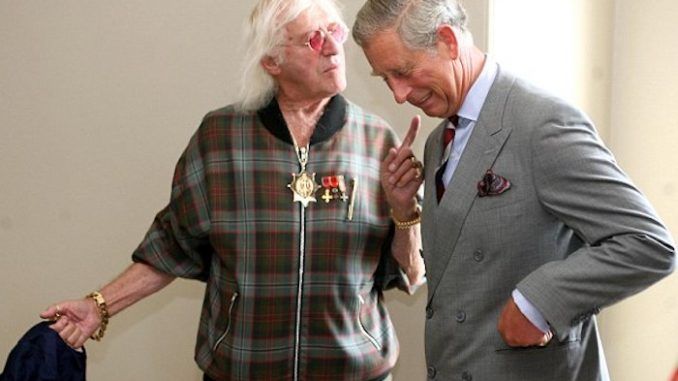 Disturbing documents revealing close ties between Prince Charles and an elite pedophile network including prolific pedophile Sir Jimmy Savile have been released under the Freedom of Information Act.