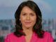 Congresswoman Tulsi Gabbard told Tucker Carlson on Fox that President Trump is repeating the mistakes made by George W. Bush and the only winners in the Syrian war will be ISIS.