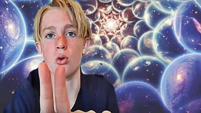 Worlds smartest kid says CERN is going to destroy the universe