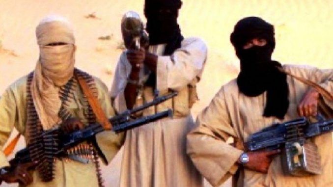 Al-Qaeda leader admits US military are part of the team