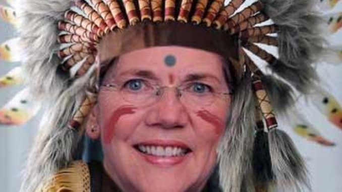 Furious Cherokee Indians don't believe Elizabeth Warren is one of them and have demanded that she stop claiming to be Cherokee - unless she can prove it.