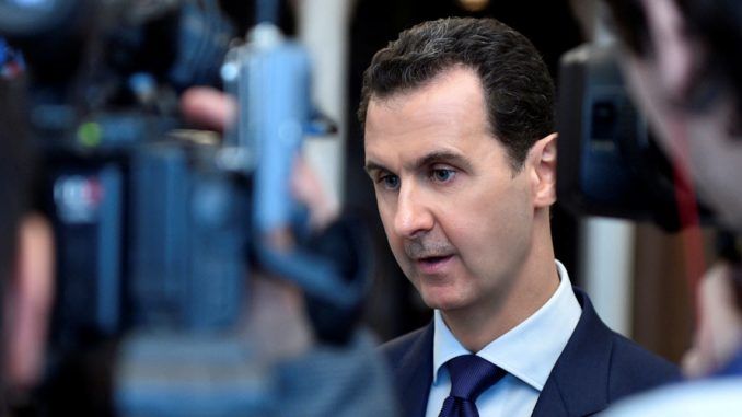 Israel has called for the assassination of Syrian leader Bashar Assad which they say will precurse the destruction of Iran.