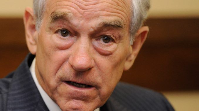 Ron Paul warns Trump that Deep State are going to assassinate him like JFK