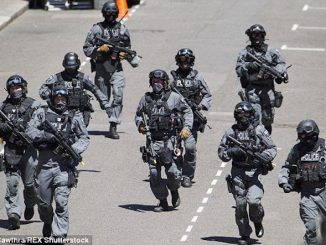 Over 5,000 military personnel have been ordered to take over law enforcement on the streets of London, as the British government imposes martial law and ushers the nation towards the next phase of the New World Order.