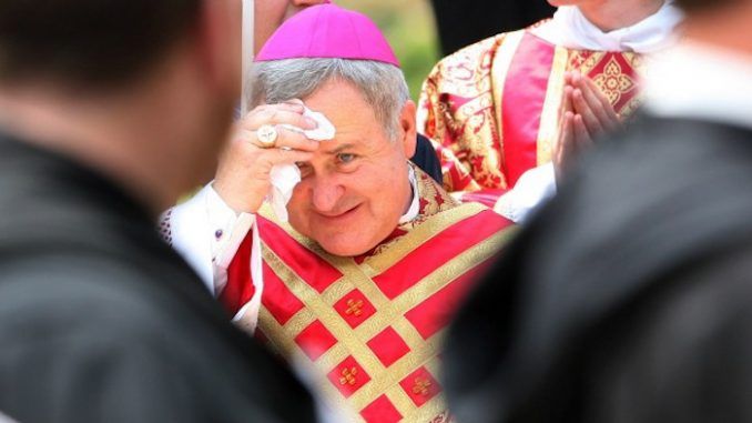 Pedophilia and child abuse is so widespread and normalized among Catholic priests that one archbishop did not even realize it was against the law, according to court documents.