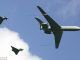 UK scramble jets to intercept Russian warplane