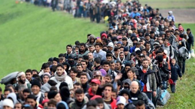 Germany has begun confiscating private property against the will of owners in order to provide cheap accommodation to migrants.